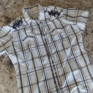 Guess Men's Shirt, XL
